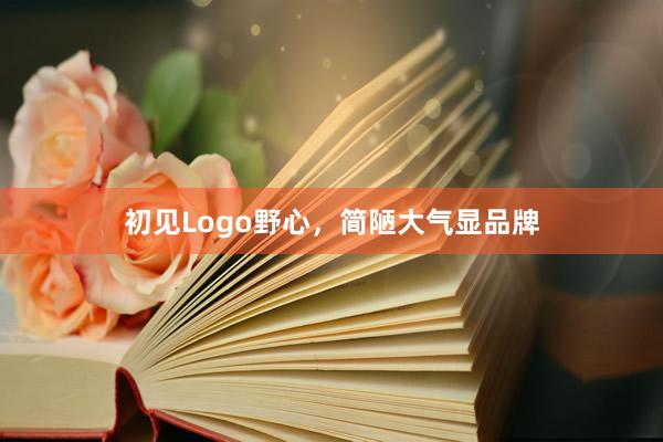 初见Logo野心，简陋大气显品牌